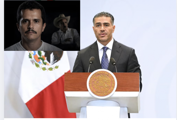 Hay indicios de que El Mencho estaba enterado de la planeación del asesinato de Carlos Manzo: Harfuch